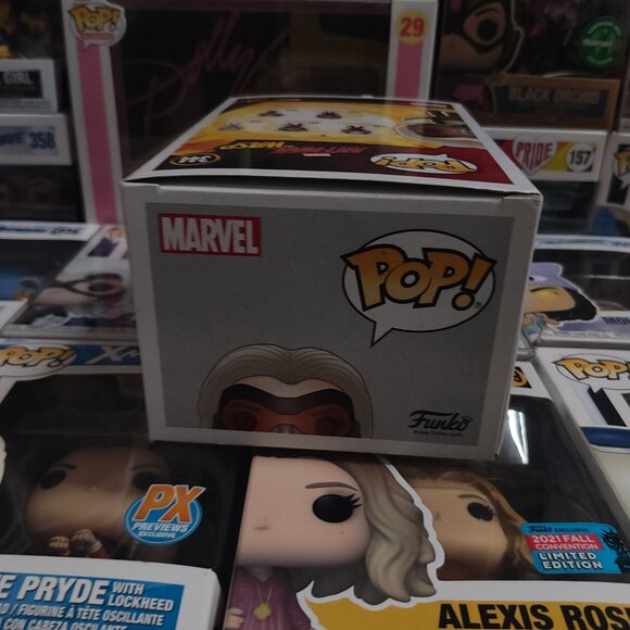 Funko Pop Janet Van Dyne 344 Marvel Ant-Man and the Wasp - Picture 6 of 7
